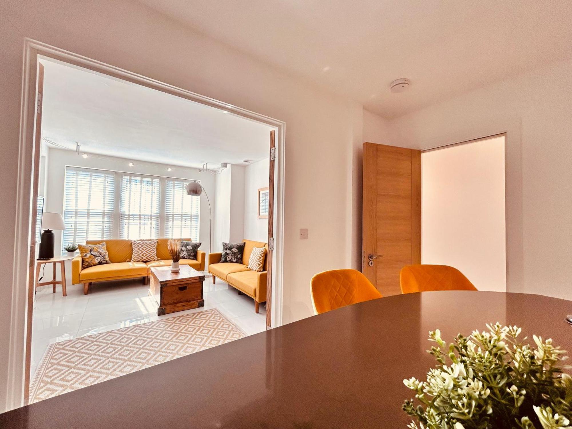 Stunning Spacious B.Apt. Slps.4 London Exterior photo