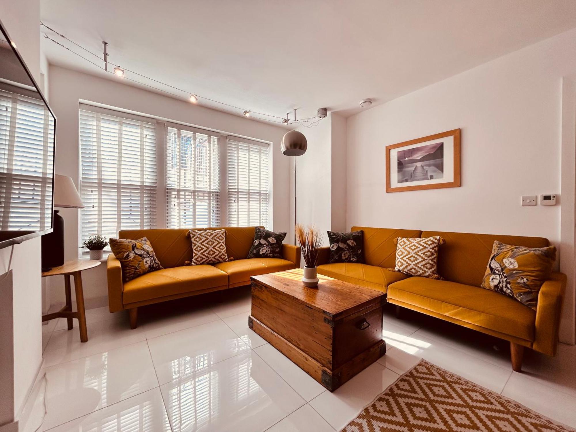 Stunning Spacious B.Apt. Slps.4 London Exterior photo